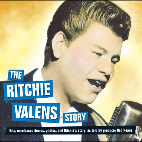 wiki ritchie valens|ritchie valens whole story.